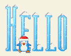hello